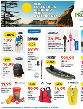 Circulaire Pronature Circulaire Pronature